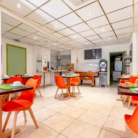 Hotel Provencal Saint-Raphaël