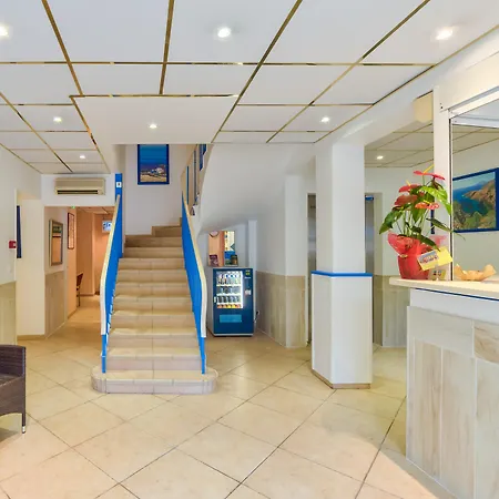 Hotel Provencal Saint-Raphaël