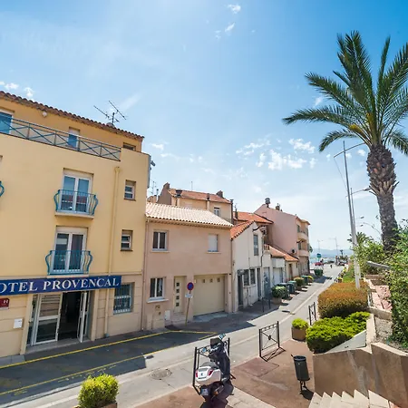 Hotel Provencal Saint-Raphaël