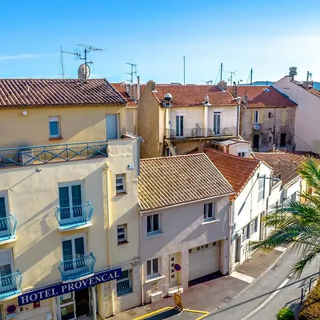 Provencal Hotel Saint-Raphaël